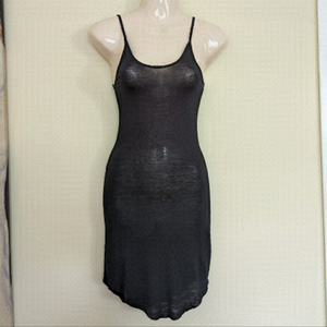 Aritzia wilfred little black dress lbd xs